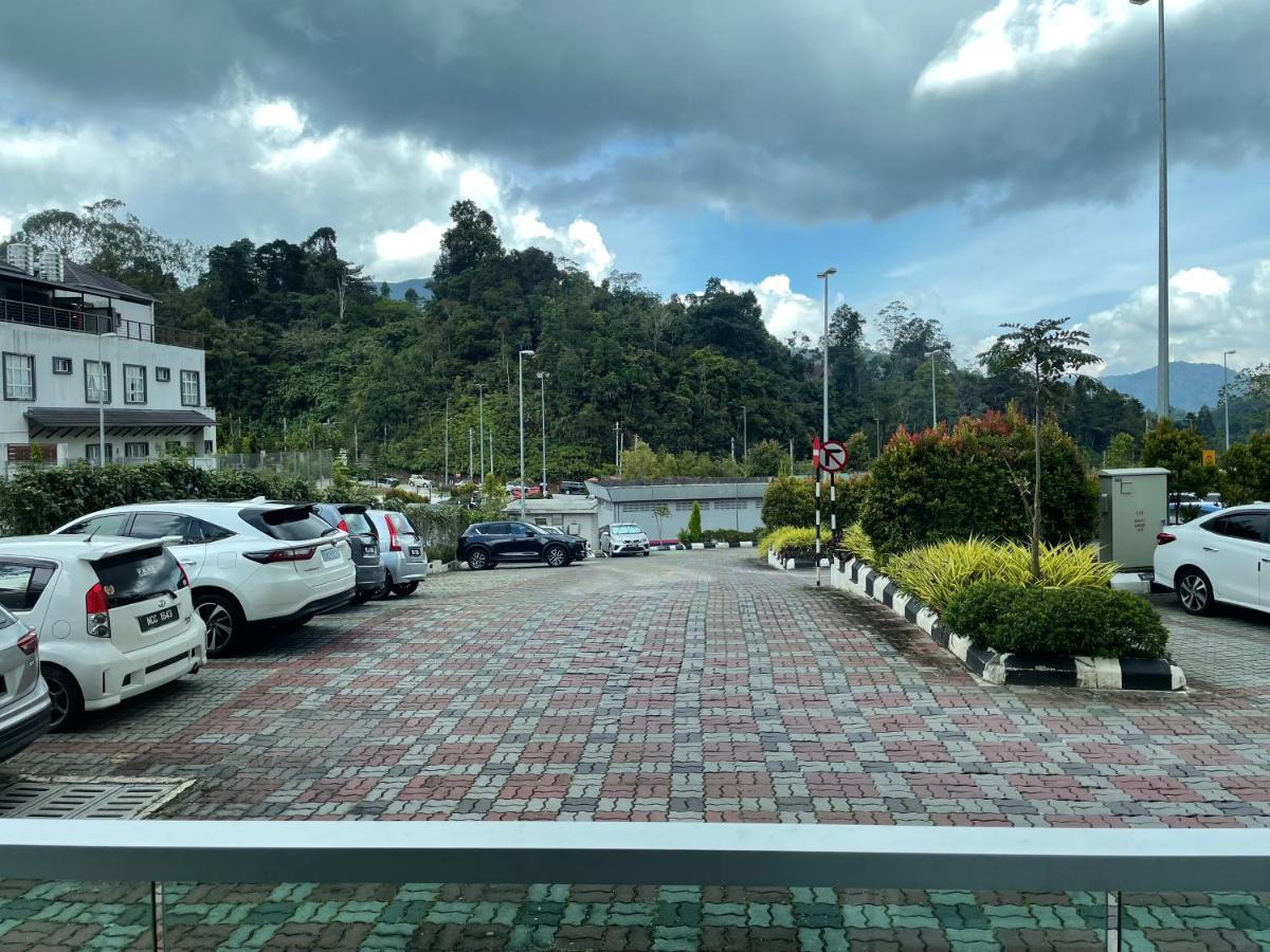 The Quintet Cameron Highlands By Tulip Tanah Rata Exteriör bild
